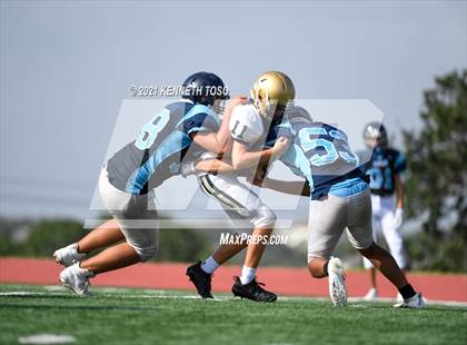 Thumbnail 1 in O'Connor vs Johnson (Freshman A) photogallery.