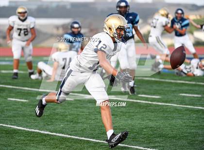 Thumbnail 2 in O'Connor vs Johnson (Freshman A) photogallery.