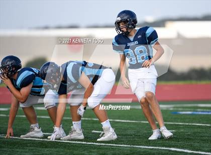 Thumbnail 1 in O'Connor vs Johnson (Freshman A) photogallery.