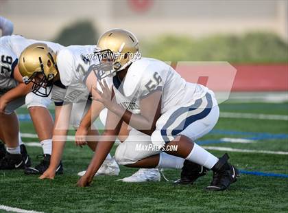 Thumbnail 1 in O'Connor vs Johnson (Freshman A) photogallery.