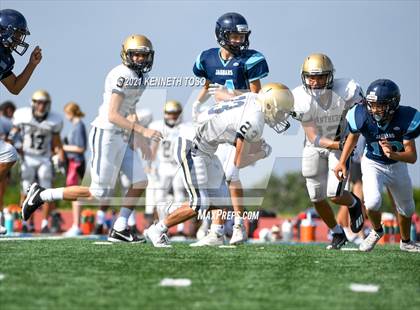 Thumbnail 3 in O'Connor vs Johnson (Freshman A) photogallery.