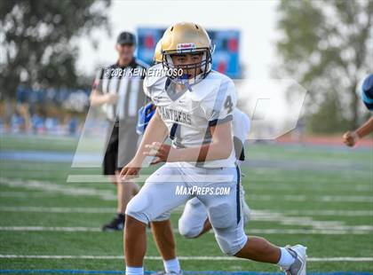 Thumbnail 2 in O'Connor vs Johnson (Freshman A) photogallery.