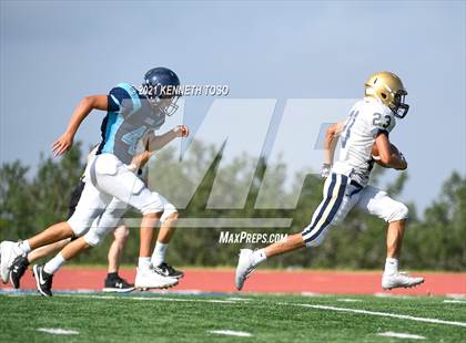 Thumbnail 2 in O'Connor vs Johnson (Freshman A) photogallery.
