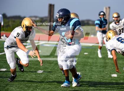 Thumbnail 1 in O'Connor vs Johnson (Freshman A) photogallery.