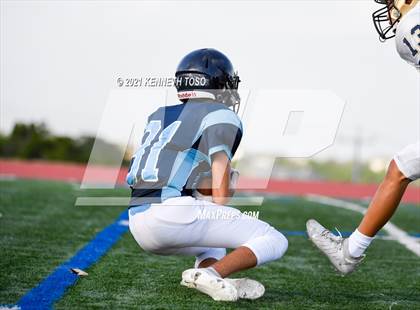 Thumbnail 2 in O'Connor vs Johnson (Freshman A) photogallery.