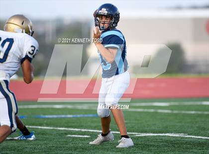 Thumbnail 2 in O'Connor vs Johnson (Freshman A) photogallery.