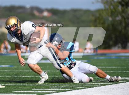 Thumbnail 1 in O'Connor vs Johnson (Freshman A) photogallery.