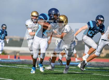 Thumbnail 2 in O'Connor vs Johnson (Freshman A) photogallery.