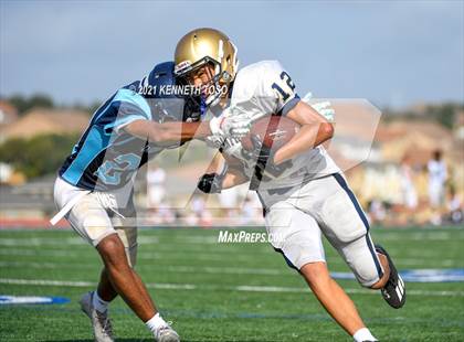 Thumbnail 3 in O'Connor vs Johnson (Freshman A) photogallery.