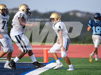 Thumbnail 2 in O'Connor vs Johnson (Freshman A) photogallery.