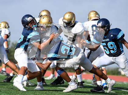 Thumbnail 2 in O'Connor vs Johnson (Freshman A) photogallery.