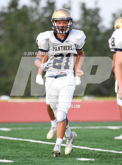 Thumbnail 3 in O'Connor vs Johnson (Freshman A) photogallery.