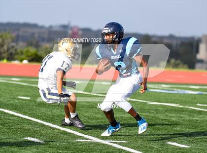 Thumbnail 1 in O'Connor vs Johnson (Freshman A) photogallery.
