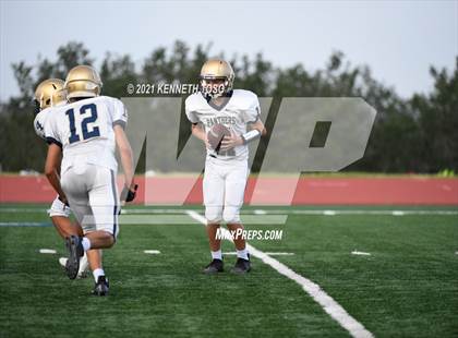 Thumbnail 2 in O'Connor vs Johnson (Freshman A) photogallery.
