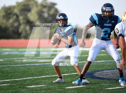 Thumbnail 2 in O'Connor vs Johnson (Freshman A) photogallery.