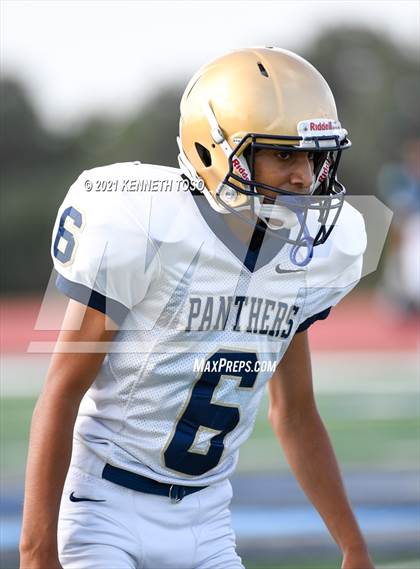Thumbnail 1 in O'Connor vs Johnson (Freshman A) photogallery.