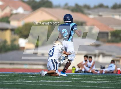 Thumbnail 3 in O'Connor vs Johnson (Freshman A) photogallery.
