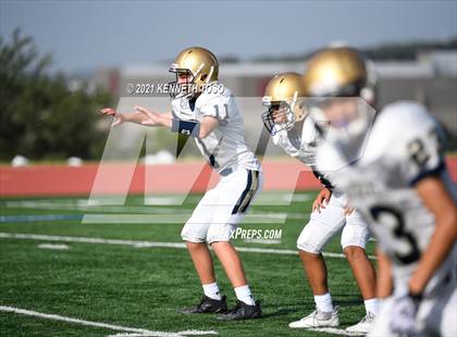 Thumbnail 3 in O'Connor vs Johnson (Freshman A) photogallery.