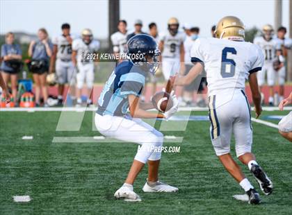 Thumbnail 2 in O'Connor vs Johnson (Freshman A) photogallery.
