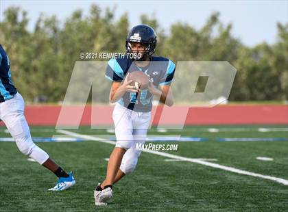 Thumbnail 1 in O'Connor vs Johnson (Freshman A) photogallery.