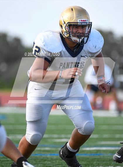Thumbnail 1 in O'Connor vs Johnson (Freshman A) photogallery.