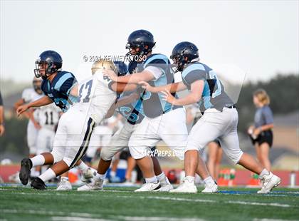 Thumbnail 2 in O'Connor vs Johnson (Freshman A) photogallery.