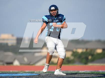 Thumbnail 3 in O'Connor vs Johnson (Freshman A) photogallery.