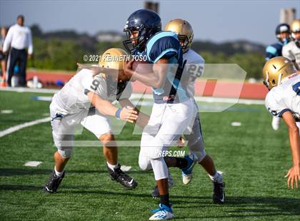 Thumbnail 2 in O'Connor vs Johnson (Freshman A) photogallery.