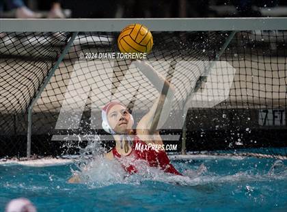 Thumbnail 1 in Mater Dei vs Foothill (CIF SS Open Division Semifinal) photogallery.