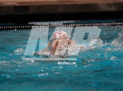 Thumbnail 3 in Mater Dei vs Foothill (CIF SS Open Division Semifinal) photogallery.