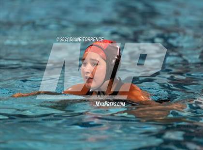 Thumbnail 2 in Mater Dei vs Foothill (CIF SS Open Division Semifinal) photogallery.