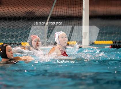 Thumbnail 3 in Mater Dei vs Foothill (CIF SS Open Division Semifinal) photogallery.