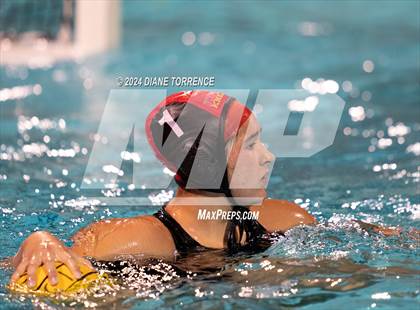 Thumbnail 3 in Mater Dei vs Foothill (CIF SS Open Division Semifinal) photogallery.