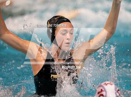 Thumbnail 2 in Mater Dei vs Foothill (CIF SS Open Division Semifinal) photogallery.