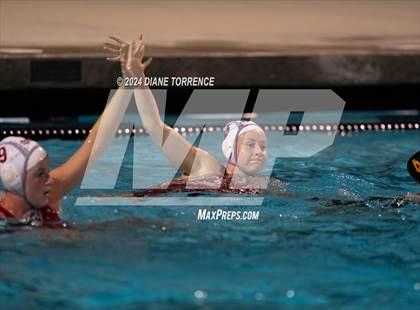 Thumbnail 3 in Mater Dei vs Foothill (CIF SS Open Division Semifinal) photogallery.