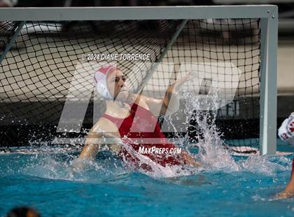 Thumbnail 2 in Mater Dei vs Foothill (CIF SS Open Division Semifinal) photogallery.