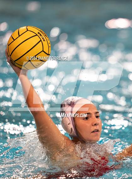 Thumbnail 2 in Mater Dei vs Foothill (CIF SS Open Division Semifinal) photogallery.