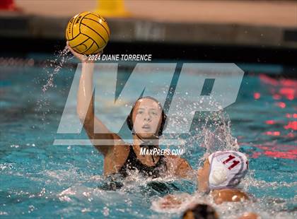 Thumbnail 3 in Mater Dei vs Foothill (CIF SS Open Division Semifinal) photogallery.