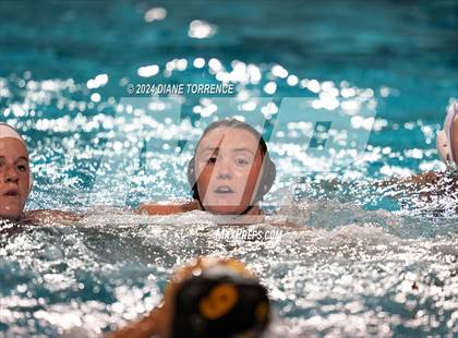 Thumbnail 1 in Mater Dei vs Foothill (CIF SS Open Division Semifinal) photogallery.