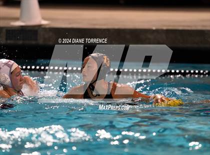 Thumbnail 1 in Mater Dei vs Foothill (CIF SS Open Division Semifinal) photogallery.