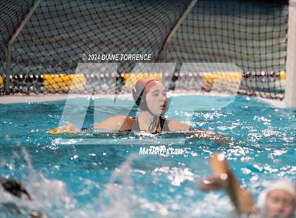 Thumbnail 3 in Mater Dei vs Foothill (CIF SS Open Division Semifinal) photogallery.