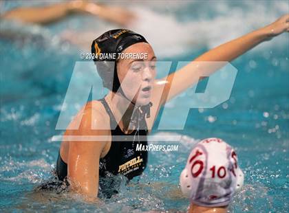Thumbnail 3 in Mater Dei vs Foothill (CIF SS Open Division Semifinal) photogallery.