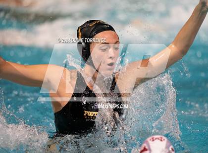 Thumbnail 3 in Mater Dei vs Foothill (CIF SS Open Division Semifinal) photogallery.
