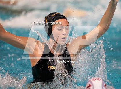 Thumbnail 1 in Mater Dei vs Foothill (CIF SS Open Division Semifinal) photogallery.