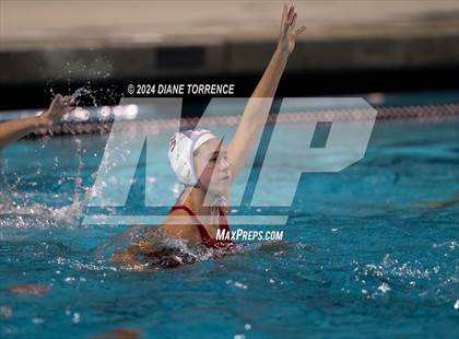 Thumbnail 1 in Mater Dei vs Foothill (CIF SS Open Division Semifinal) photogallery.