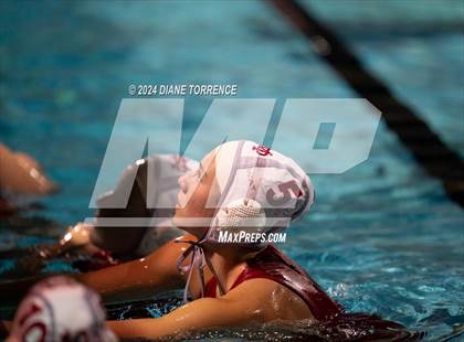 Thumbnail 3 in Mater Dei vs Foothill (CIF SS Open Division Semifinal) photogallery.