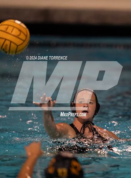 Thumbnail 2 in Mater Dei vs Foothill (CIF SS Open Division Semifinal) photogallery.