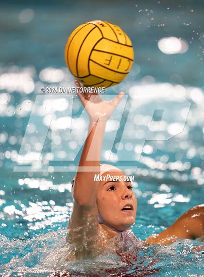Thumbnail 3 in Mater Dei vs Foothill (CIF SS Open Division Semifinal) photogallery.