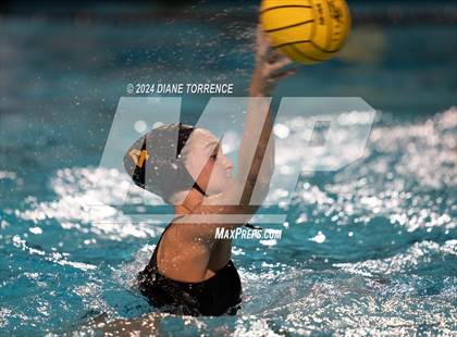 Thumbnail 3 in Mater Dei vs Foothill (CIF SS Open Division Semifinal) photogallery.