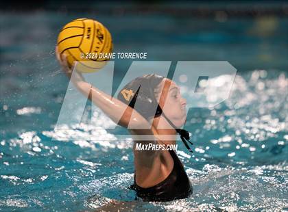 Thumbnail 2 in Mater Dei vs Foothill (CIF SS Open Division Semifinal) photogallery.